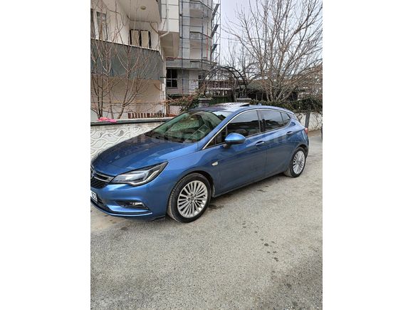 Sahibinden Opel Astra 1.4 T Dynamic 2016 Model