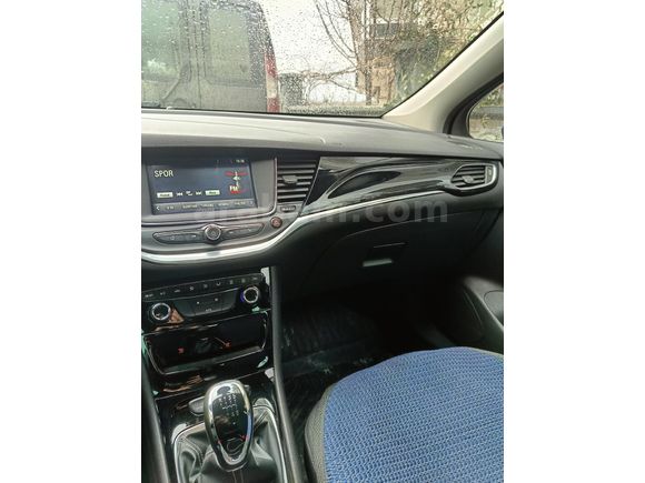 Sahibinden Opel Astra 1.4 T Dynamic 2016 Model