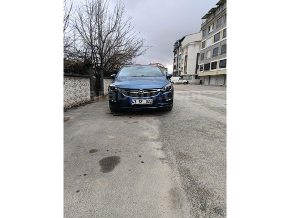 Sahibinden Opel Astra 1.4 T Dynamic 2016 Model