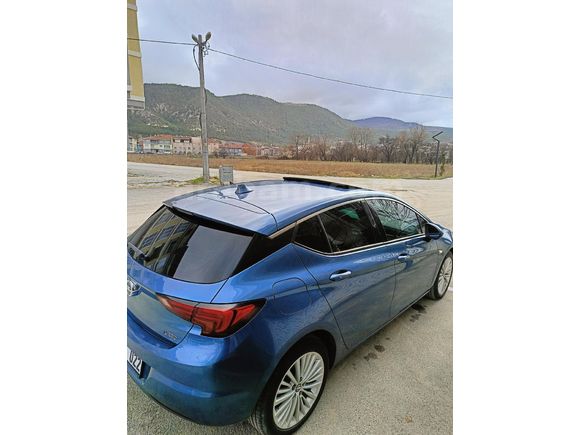 Sahibinden Opel Astra 1.4 T Dynamic 2016 Model