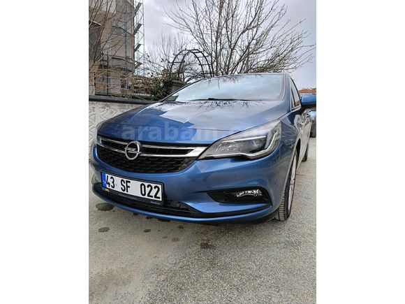 Sahibinden Opel Astra 1.4 T Dynamic 2016 Model