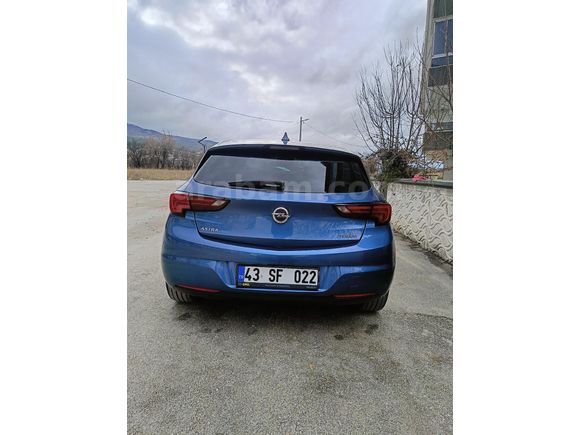 Sahibinden Opel Astra 1.4 T Dynamic 2016 Model