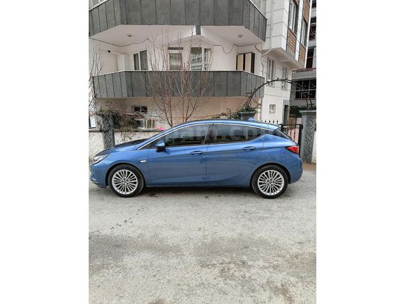 Sahibinden Opel Astra 1.4 T Dynamic 2016 Model