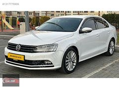 2016 MODEL JETTA 1.4 TSİ OTOMATİK HİGHLİNE EMSALSİZ 135 BİN DE