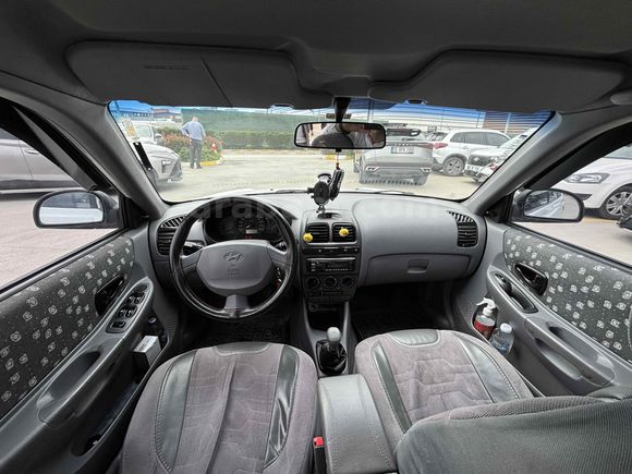 Sahibinden Hyundai Accent 1.3 Admire 2006 Model 