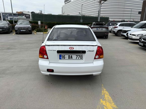 Sahibinden Hyundai Accent 1.3 Admire 2006 Model 