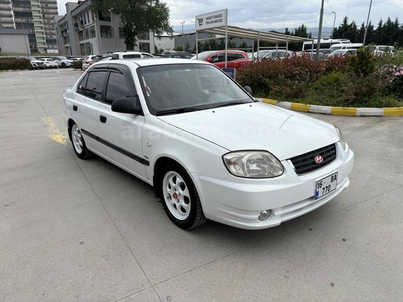 Sahibinden Hyundai Accent 1.3 Admire 2006 Model 