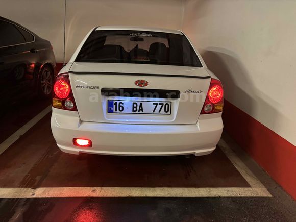Sahibinden Hyundai Accent 1.3 Admire 2006 Model 