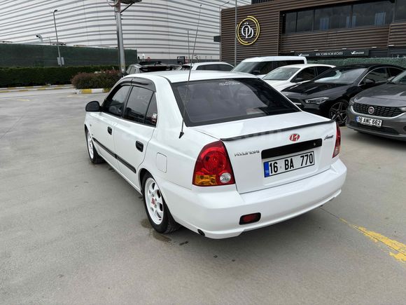 Sahibinden Hyundai Accent 1.3 Admire 2006 Model 