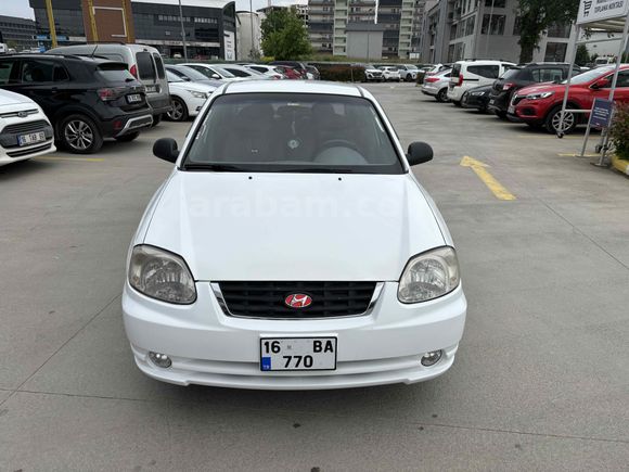 Sahibinden Hyundai Accent 1.3 Admire 2006 Model 