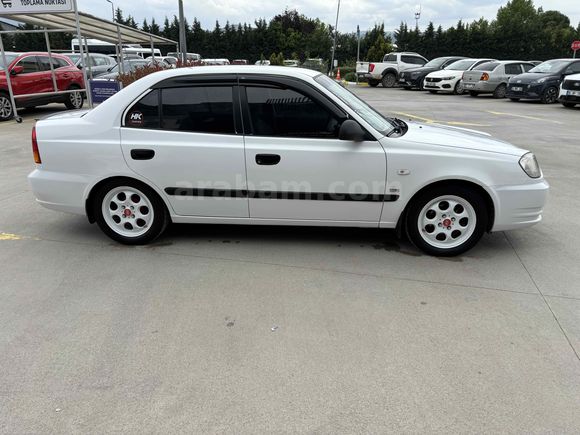 Sahibinden Hyundai Accent 1.3 Admire 2006 Model 