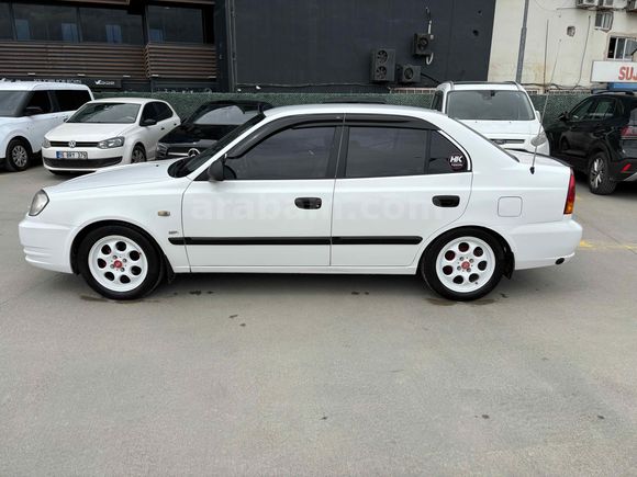 Sahibinden Hyundai Accent 1.3 Admire 2006 Model 