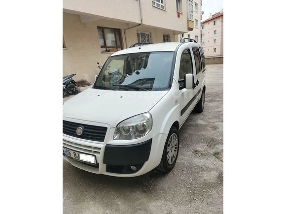 Sahibinden Fiat Doblo Combi 1.3 Multijet Safeline 2012 Model 
