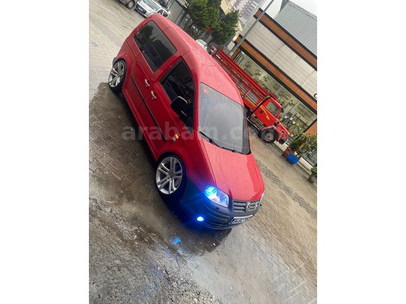 Sahibinden Volkswagen Caddy 1.9 TDI Kombi 2006 Model Giresun