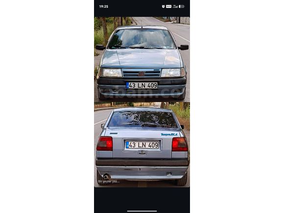 Sahibinden Fiat Tempra 1.6 SX 1991 Model