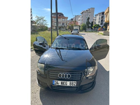 Sahibinden Audi TT 1.8 T 1999 Model 