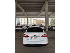 10 Yıllık sahibinden temiz bakımlı masrafsız 2013 Ford Focus