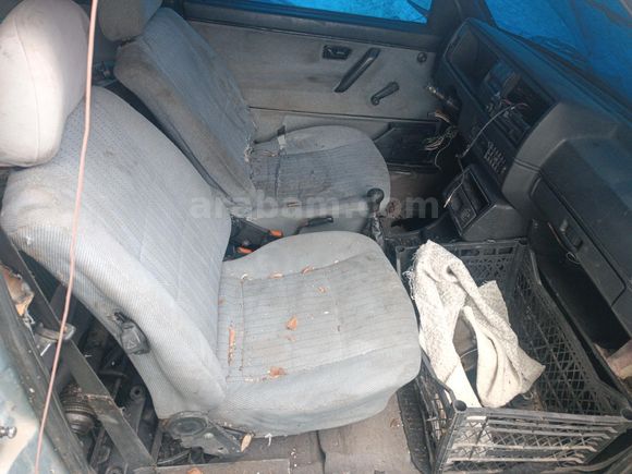 Sahibinden Volkswagen Golf Ankara