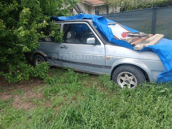 Sahibinden Volkswagen Golf Ankara