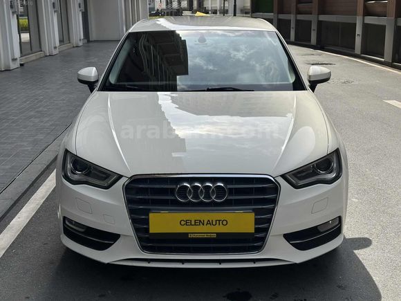 CELEN AUTO 2014 AUDİ A3 DİZEL OTOMATİK BOYASIZ-GERİ GÖRÜŞ KAMERA