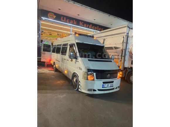 Sahibinden Volkswagen LT 35 TDI 2004 Model  250.000 km Beyaz