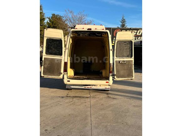 Sahibinden Volkswagen LT 35 TDI 2004 Model  250.000 km Beyaz
