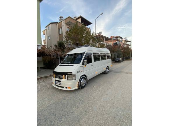 Sahibinden Volkswagen LT 35 TDI 2004 Model  250.000 km Beyaz