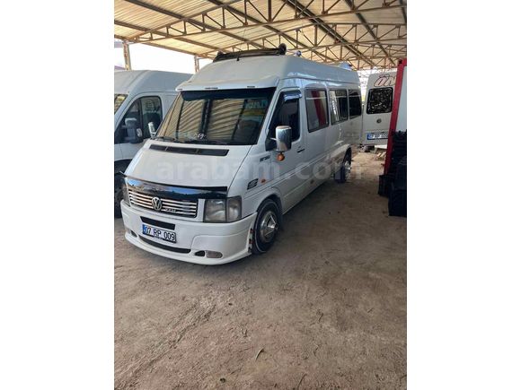 Sahibinden Volkswagen LT 35 TDI 2004 Model  250.000 km Beyaz