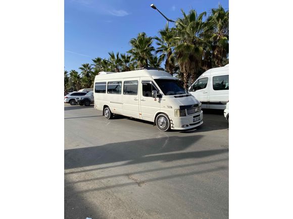 Sahibinden Volkswagen LT 35 TDI 2004 Model  250.000 km Beyaz