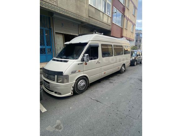 Sahibinden Volkswagen LT 35 TDI 2004 Model  250.000 km Beyaz