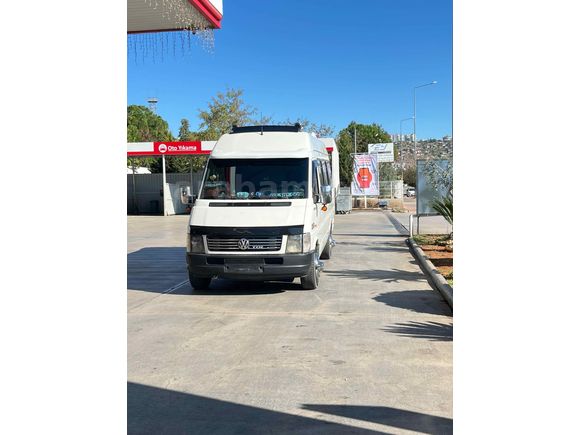 Sahibinden Volkswagen LT 35 TDI 2004 Model  250.000 km Beyaz