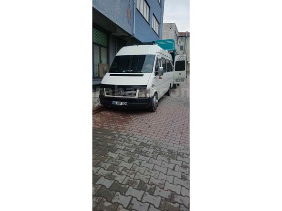 Sahibinden Volkswagen LT 35 TDI 2004 Model  250.000 km Beyaz
