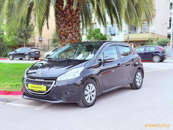ÇİLENKLER"DEN 123 BİNDE 2012 MODEL KLİMALI 208