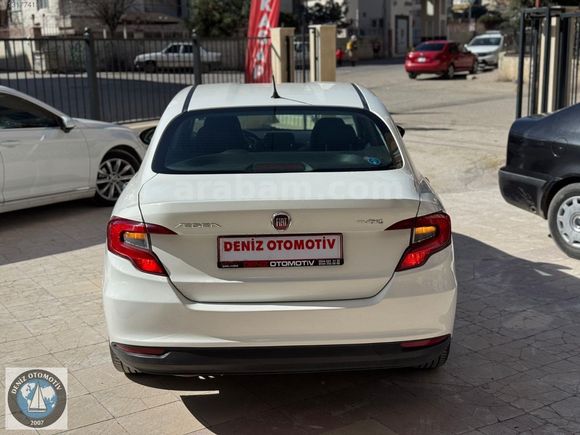 DENİZ OTOMOTİVDEN FİAT EGEA 1.3 MULTİJET EASY STİL 2021 MODEL