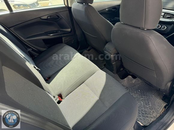 DENİZ OTOMOTİVDEN FİAT EGEA 1.3 MULTİJET EASY STİL 2021 MODEL