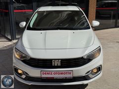 DENİZ OTOMOTİVDEN FİAT EGEA 1.3 MULTİJET EASY STİL 2021 MODEL