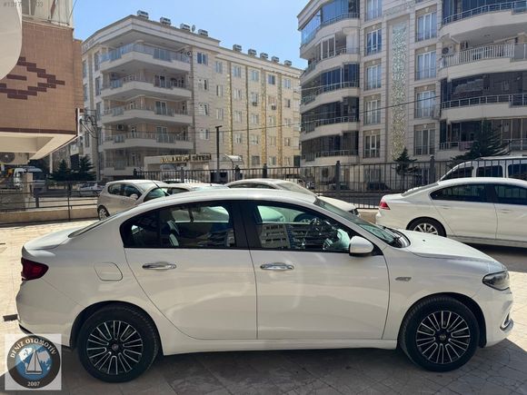 DENİZ OTOMOTİVDEN FİAT EGEA 1.3 MULTİJET EASY STİL 2021 MODEL