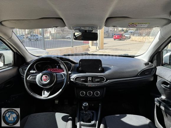 DENİZ OTOMOTİVDEN FİAT EGEA 1.3 MULTİJET EASY STİL 2021 MODEL