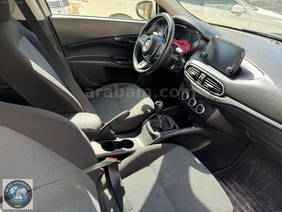 DENİZ OTOMOTİVDEN FİAT EGEA 1.3 MULTİJET EASY STİL 2021 MODEL