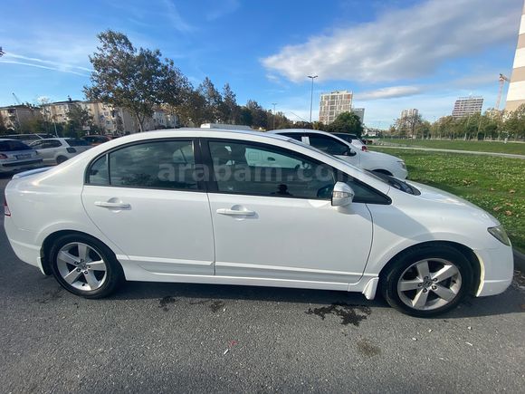 Sahibinden Efsane Kasa Honda Civic 1.6i VTEC Premium 2008 Model 