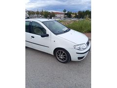 Fiat Punto 1.3 Multijet Dynamic 2004 Model Antalya