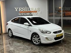 YEŞILBAŞ OTOMOTİV'den/2012model/1.6CRDİ/193binKm/ACCENT/BLUE