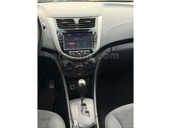 2017 ACCENT BLUE MODE PLUS OTOMATİK