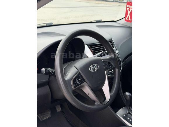 2017 ACCENT BLUE MODE PLUS OTOMATİK