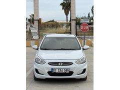 2017 ACCENT BLUE MODE PLUS OTOMATİK