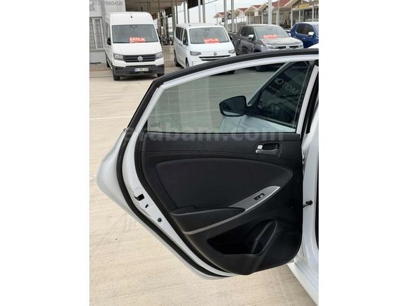 2017 ACCENT BLUE MODE PLUS OTOMATİK
