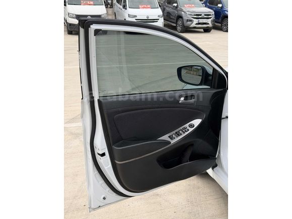 2017 ACCENT BLUE MODE PLUS OTOMATİK