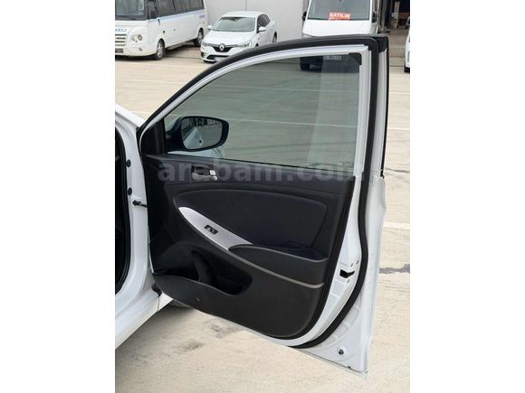 2017 ACCENT BLUE MODE PLUS OTOMATİK