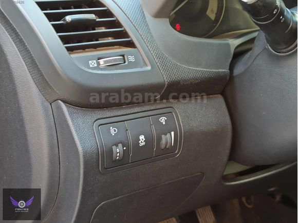 PARKGARAJDAN DİZEL OTOMATİK ACCENT BLUE
