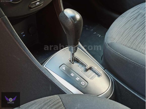 PARKGARAJDAN DİZEL OTOMATİK ACCENT BLUE